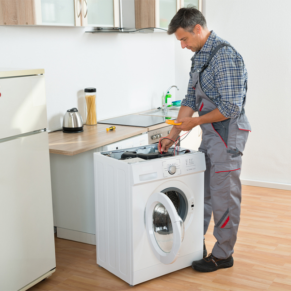 what types of washers do you specialize in repairing in Royal City Washington